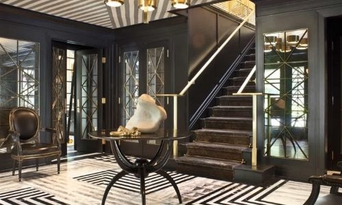 Art Moderne Interior Design Style