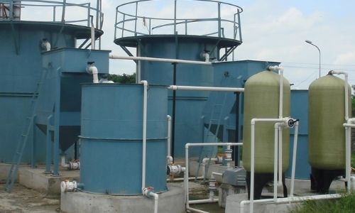 Effluent Treatment Plant