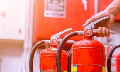 Fire Fighting System
