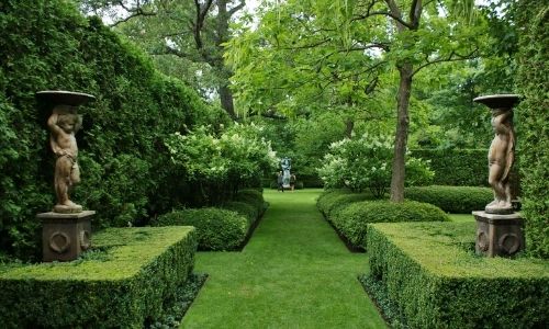 Formal Garden Service in Chennai