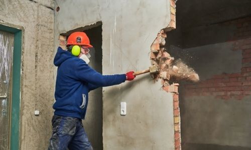 Interior Demolition service in chennai