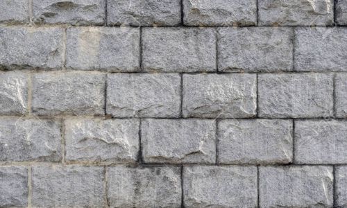 Masonry compound wall