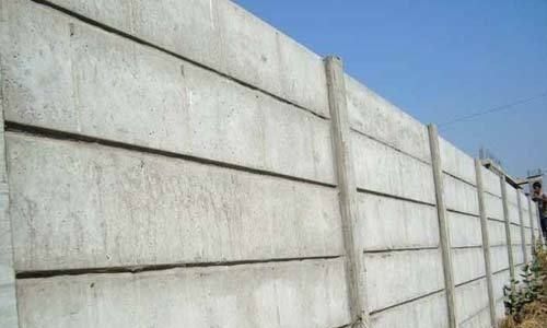 Precast compound wall