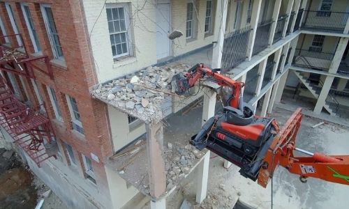 Selective Demolition service in chennai
