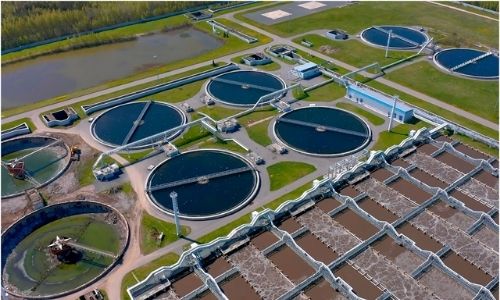 Sewage Treatment Plant